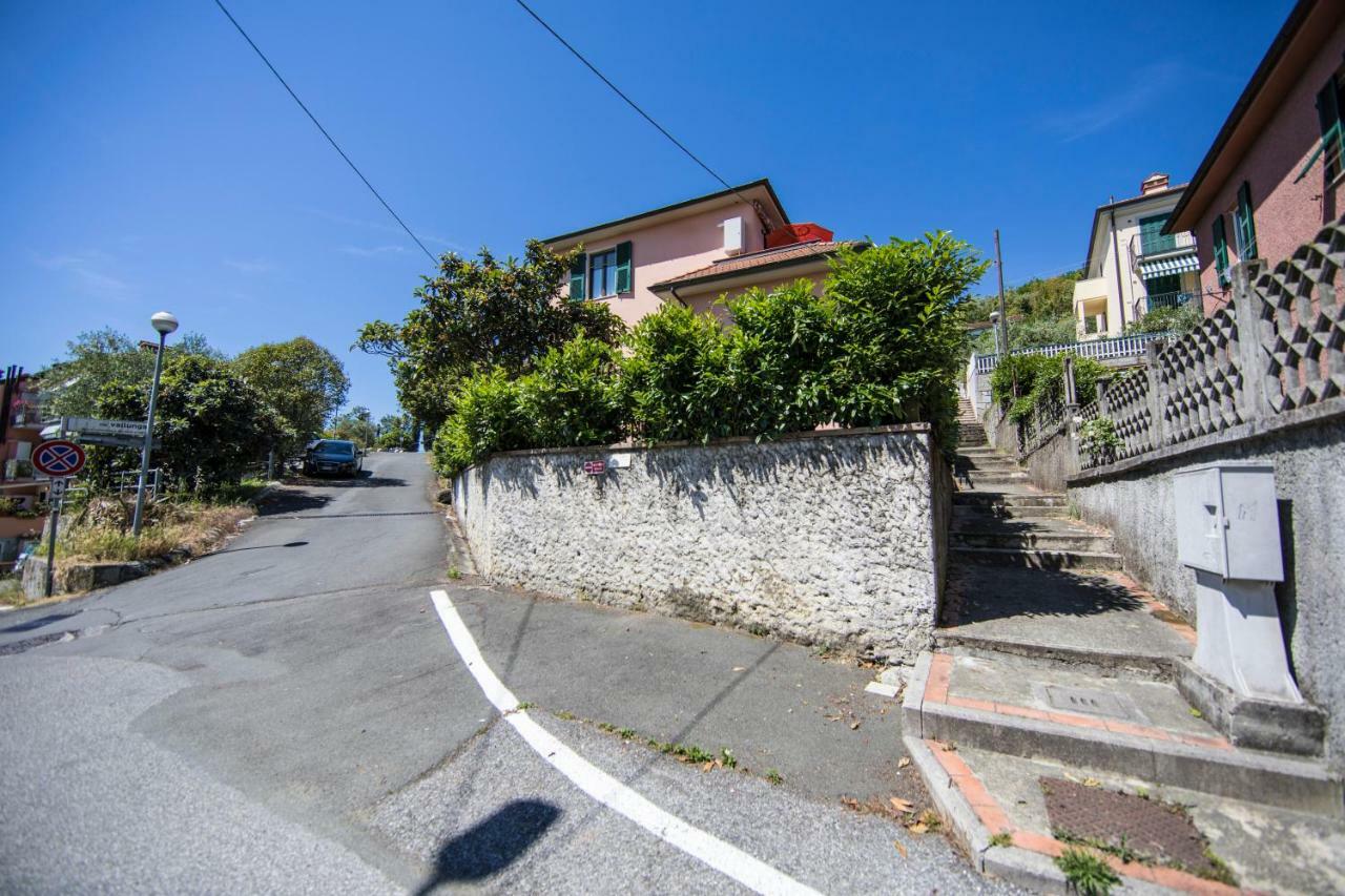 Willa La Casa Di Giada La Spezia Zewnętrze zdjęcie