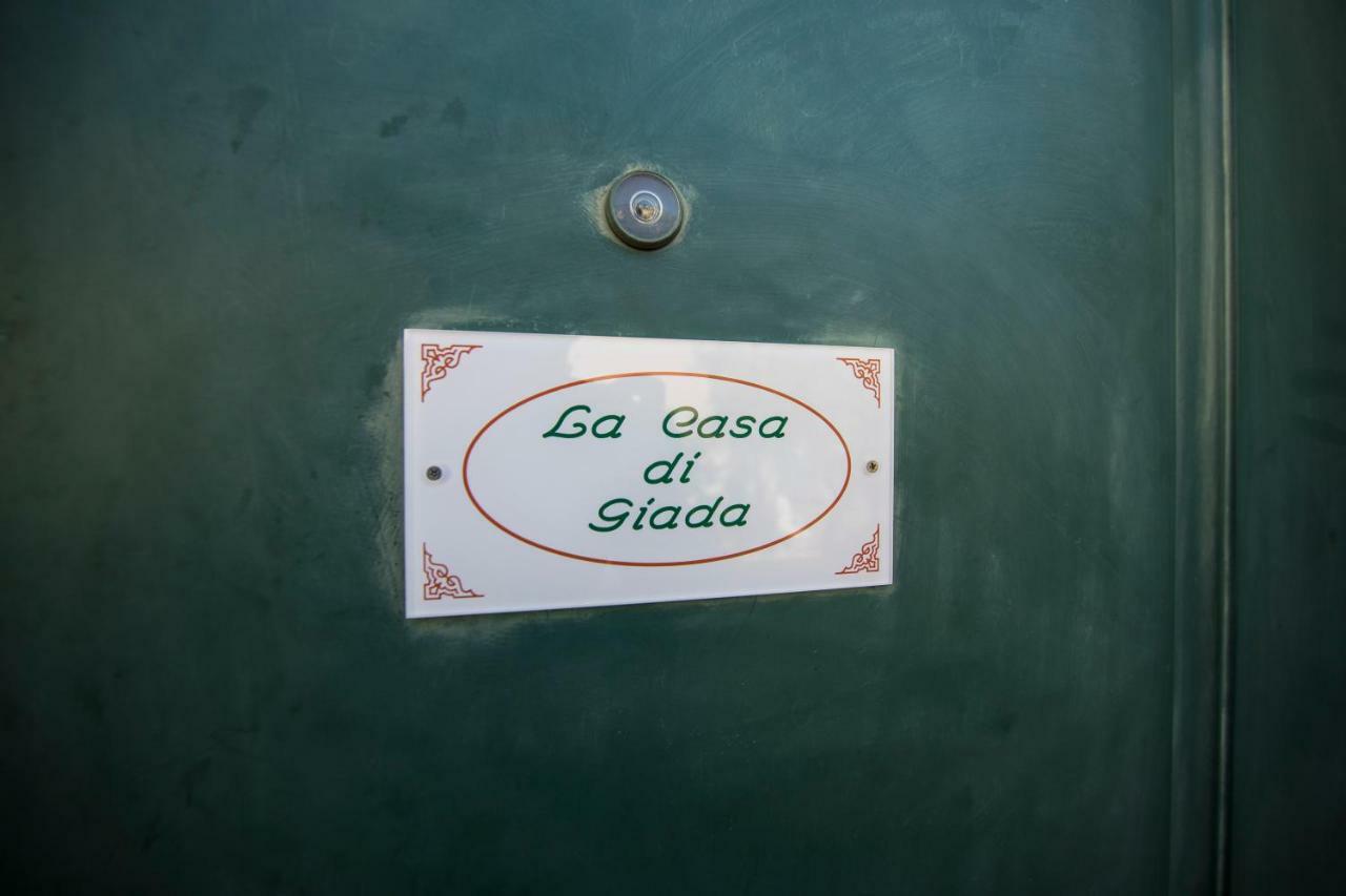 Willa La Casa Di Giada La Spezia Zewnętrze zdjęcie