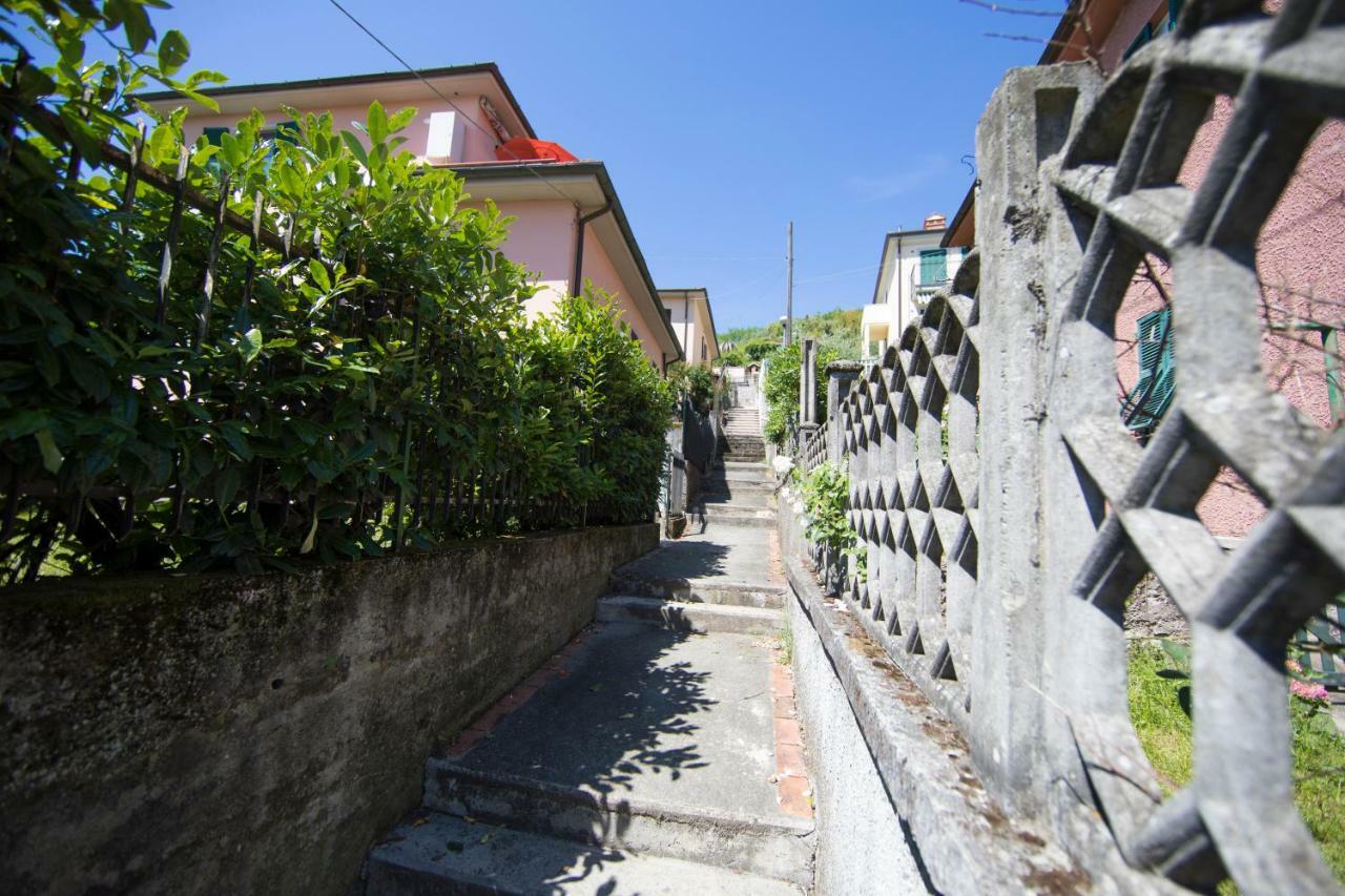 Willa La Casa Di Giada La Spezia Zewnętrze zdjęcie