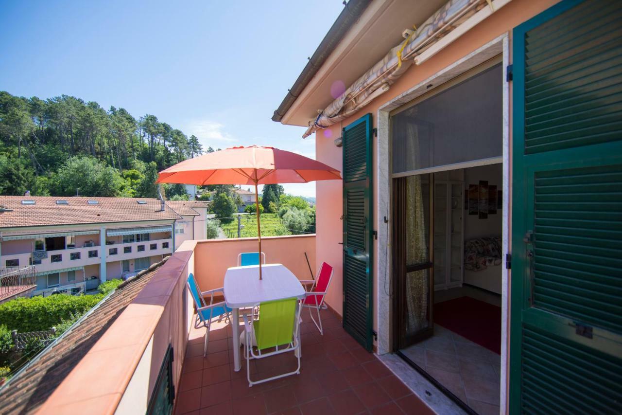 Willa La Casa Di Giada La Spezia Zewnętrze zdjęcie